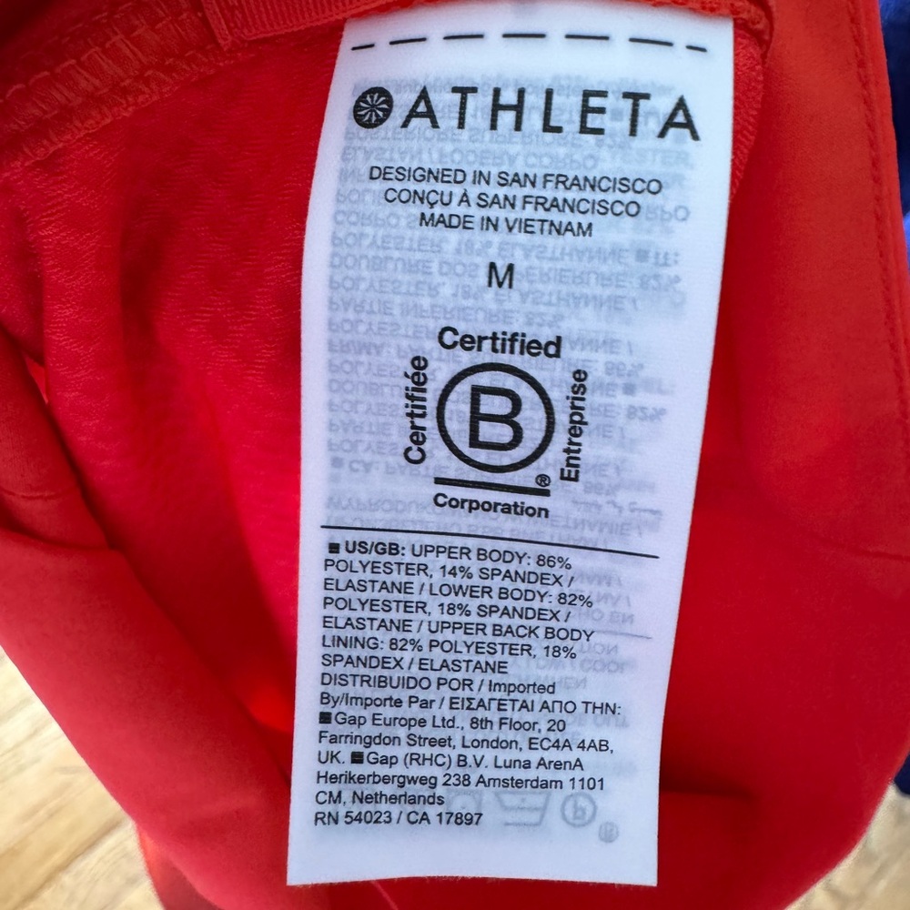 Athleta Venture Out Tank - Picture 7 of 7